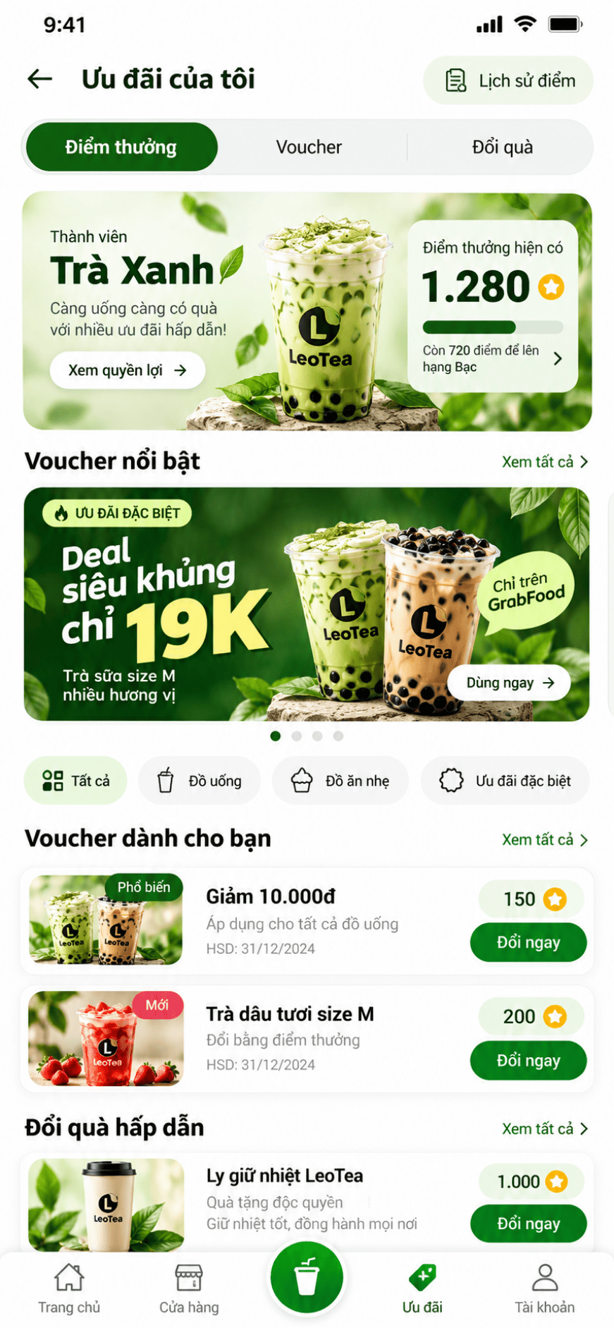 Chuỗi trà sữa